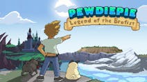 Product cover for PewDiePie: Legend of the Brofist