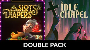 Lazy Otter Double Pack