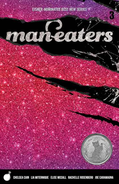 Man-Eaters, Vol. 3