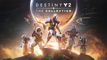 Product cover for Destiny 2: The Collection