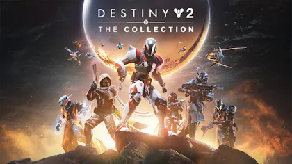 Product cover for Destiny 2: The Collection
