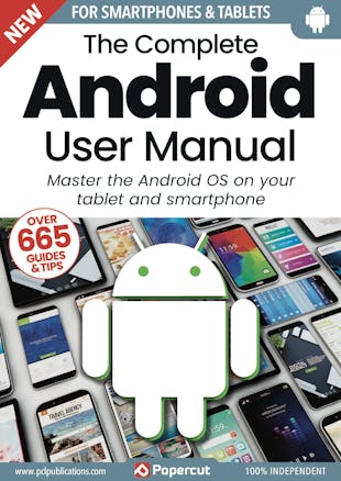 The Complete Android User Manual 2024 