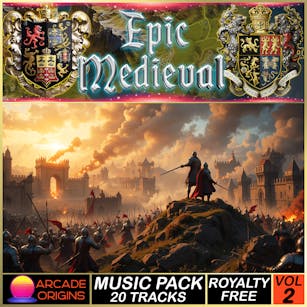 Epic Medieval - Volume 2