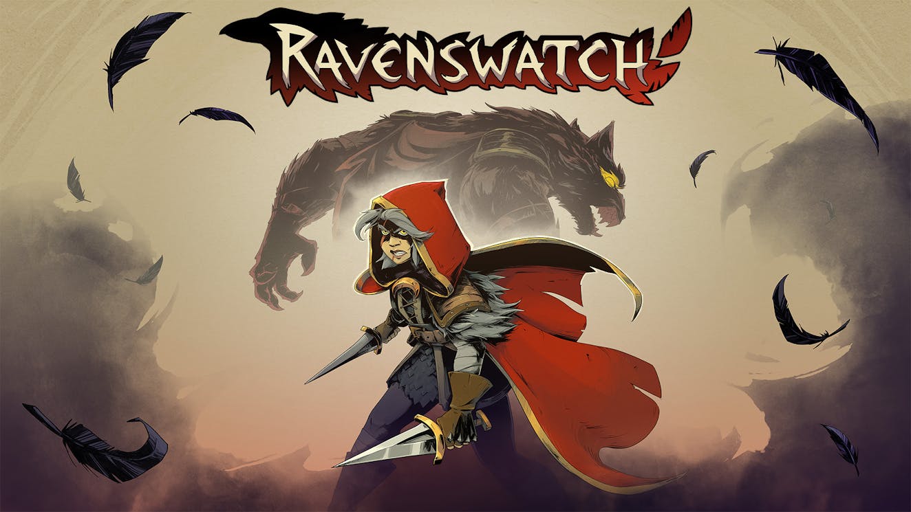 Product cover for Ravenswatch