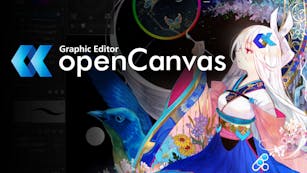 Product cover for openCanvas 7