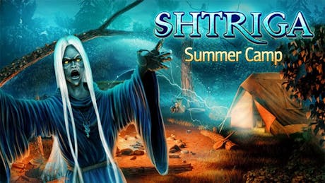 Product cover for Shtriga: Summer Camp