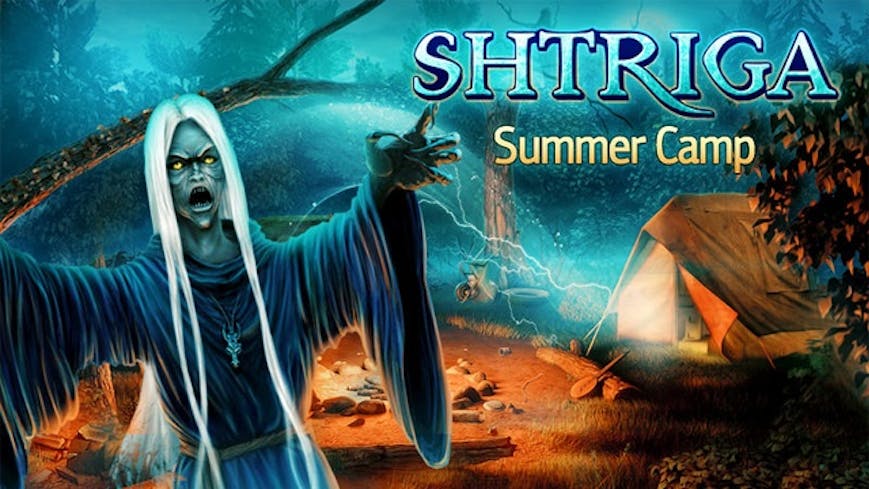 Shtriga: Summer Camp