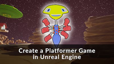 Create a Platformer Game in Unreal Engine