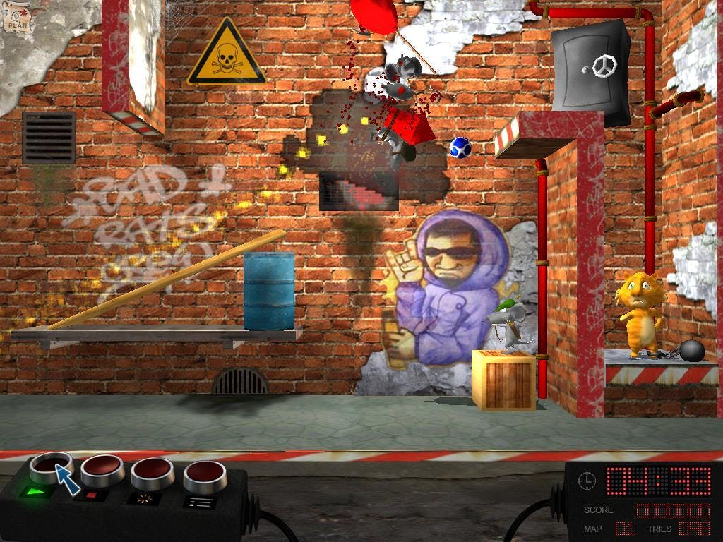 Bad Rats: the Rats' Revenge | PC Steam ゲーム | Fanatical