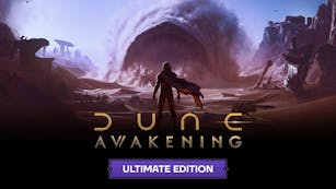 Product cover for Dune: Awakening Ultimate Edition