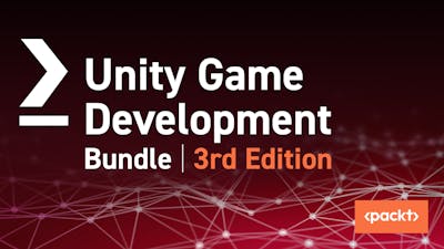 Unity Game Development Bundle 3rd Edition