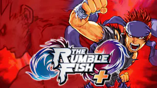 Product cover for The Rumble Fish +