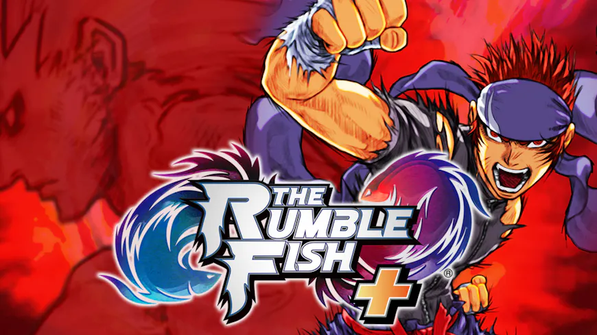 Product cover for The Rumble Fish +