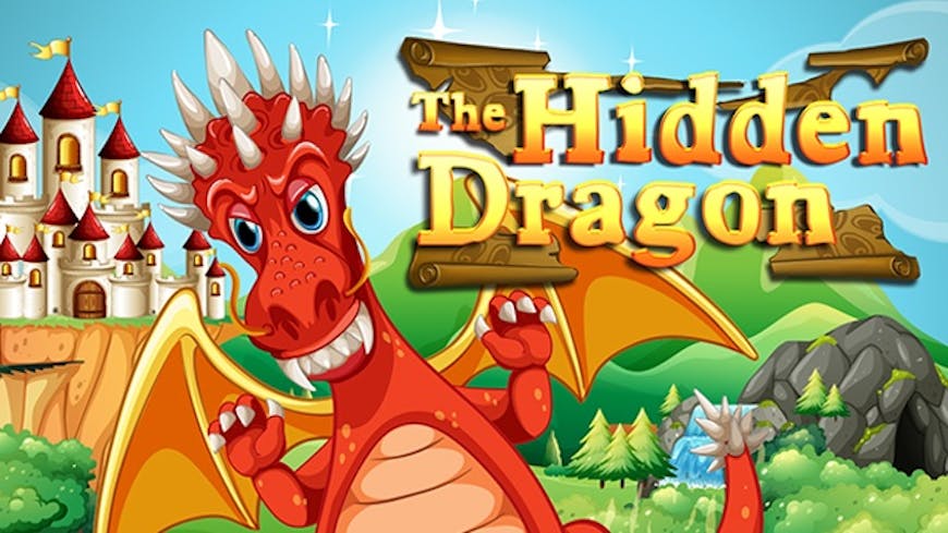 Product cover for The Hidden Dragon