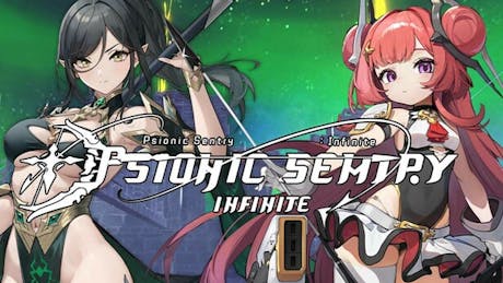 Product cover for Psionic Sentry : Infinite
