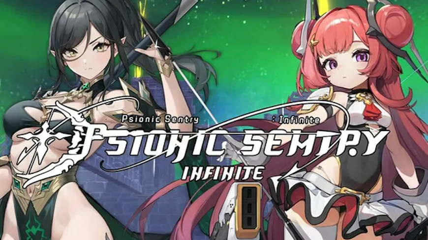Product cover for Psionic Sentry : Infinite