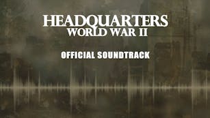 Product cover for Headquarters: World War II Soundtrack - DLC