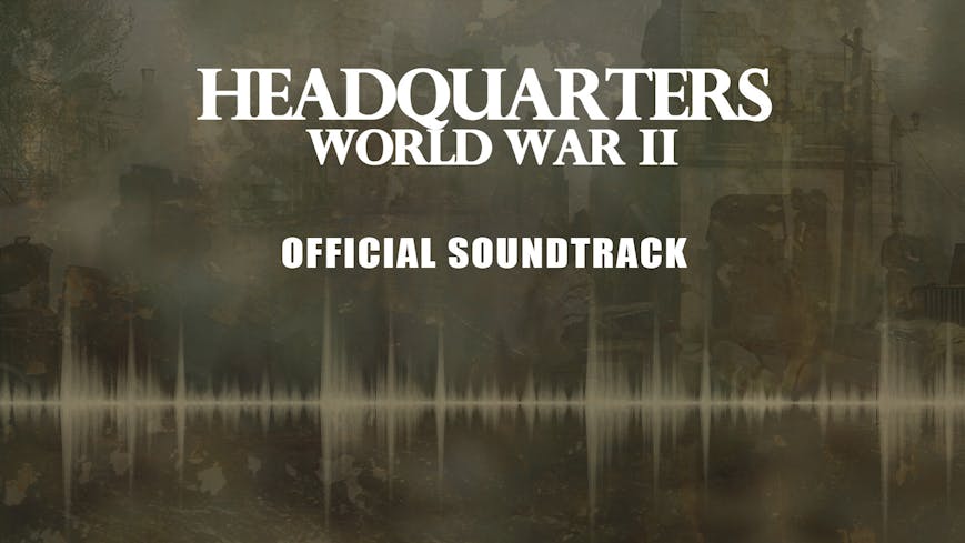 Product cover for Headquarters: World War II Soundtrack