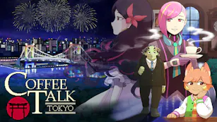 Product cover for Coffee Talk Tokyo