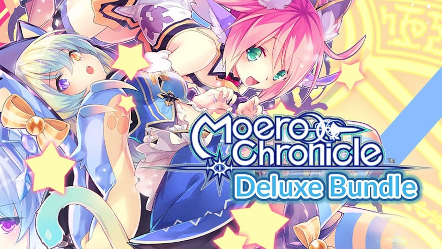 Product cover for Moero Chronicle - Deluxe Bundle