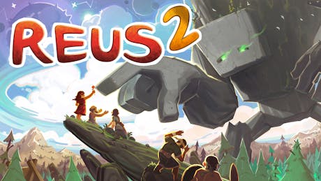 Product cover for Reus 2