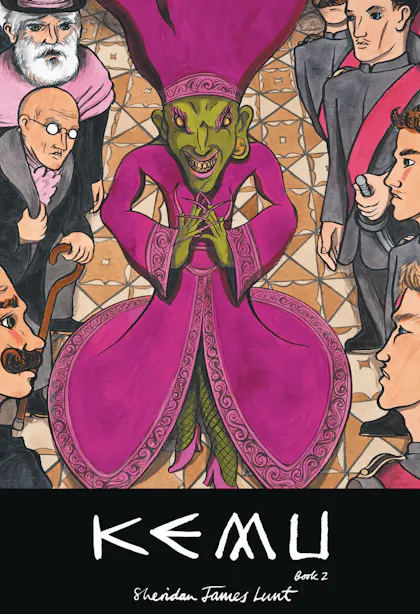 Kemu: Book 2