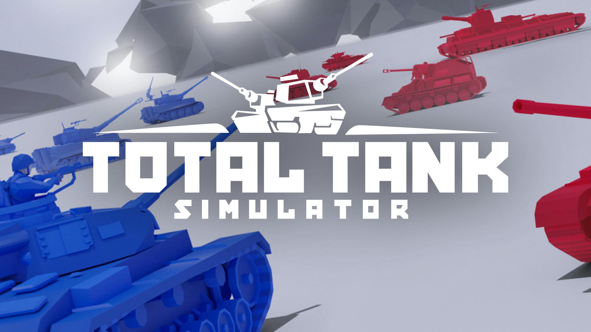 Total Tank Simulator | PC Steam Game | Fanatical