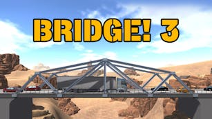 Product cover for Bridge! 3