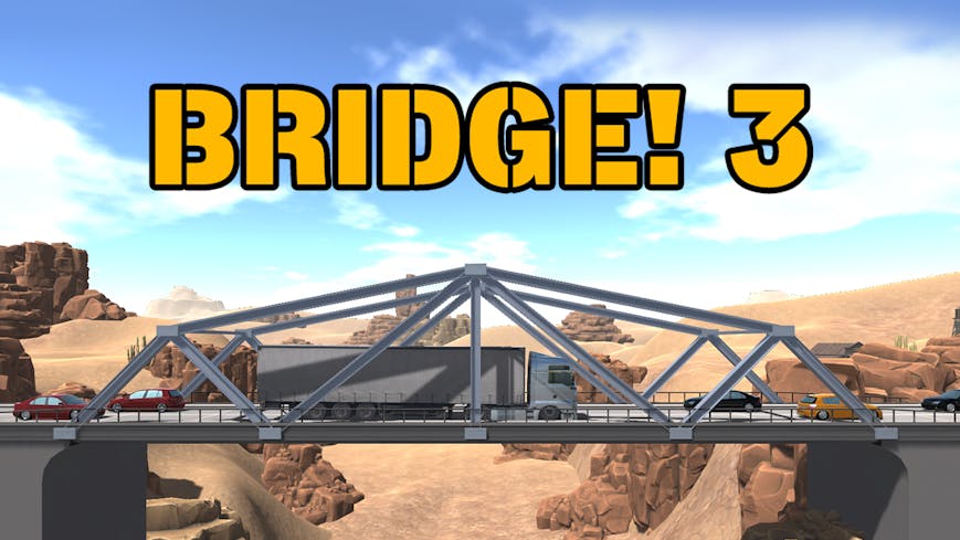 Product cover for Bridge! 3