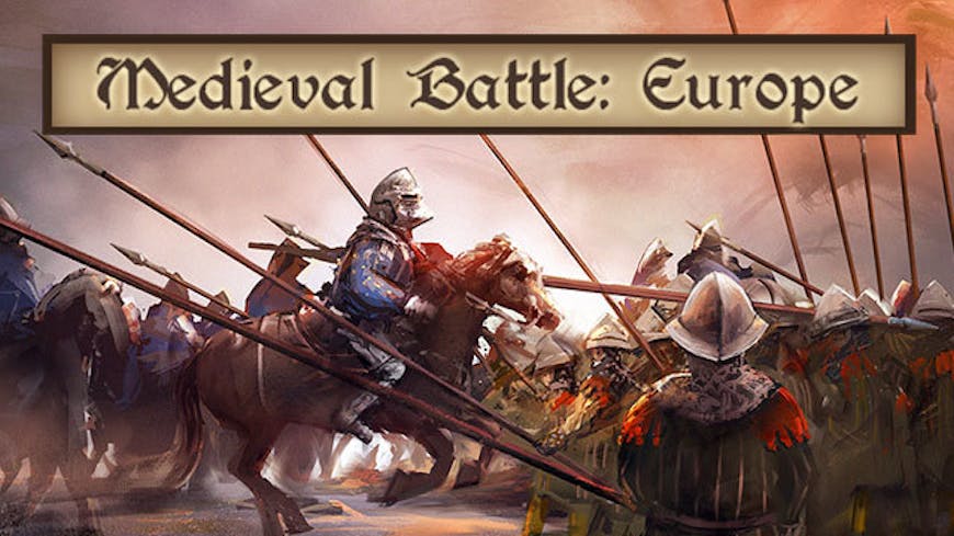 Product cover for Medieval Battle: Europe