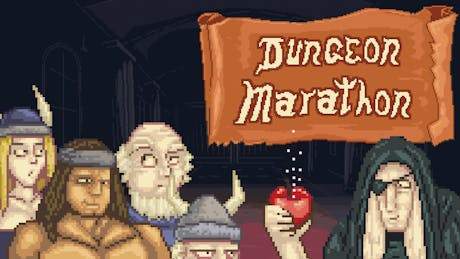 Product cover for Dungeon Marathon