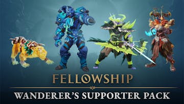 Fellowship - Wanderer’s Supporter Pack