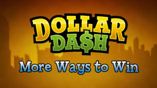 Product cover for Dollar Dash - More Ways to Win DLC