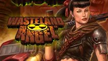 Product cover for Wasteland Angel