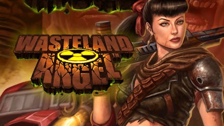 Product cover for Wasteland Angel