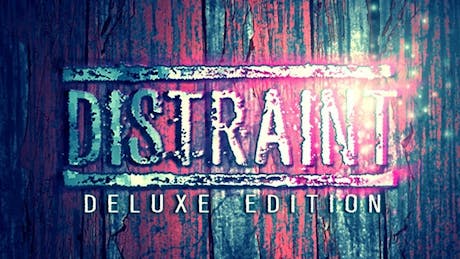Product cover for DISTRAINT: Deluxe Edition