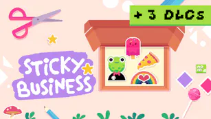 Sticky Business + 3 DLC Pack