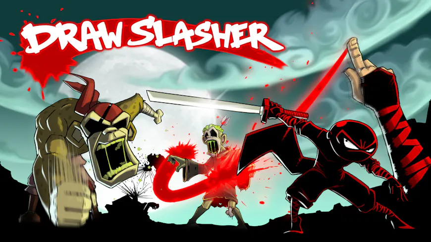 Product cover for Draw Slasher