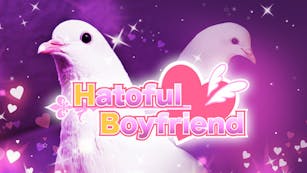 Product cover for Hatoful Boyfriend