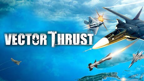 Product cover for Vector Thrust