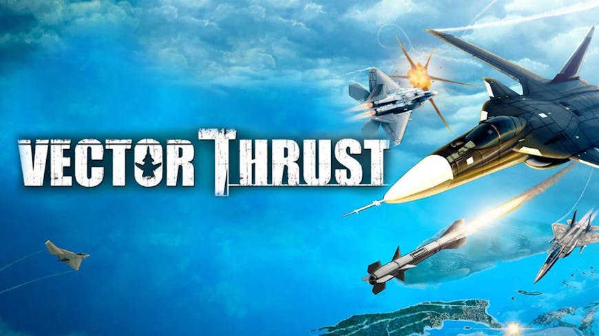 Product cover for Vector Thrust