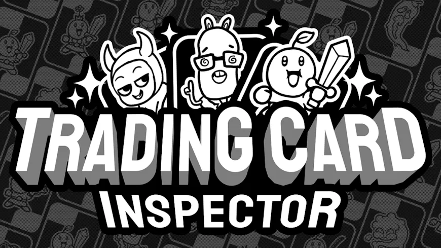 Product cover for Trading Card Inspector
