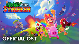 Product cover for Crazy Pixel Streaker - Official OST - DLC