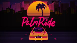 Product cover for PalmRide