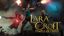 Product cover for LARA CROFT AND THE TEMPLE OF OSIRIS