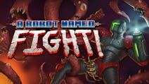 Product cover for A Robot Named Fight!