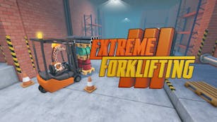 Product cover for Extreme Forklifting 3