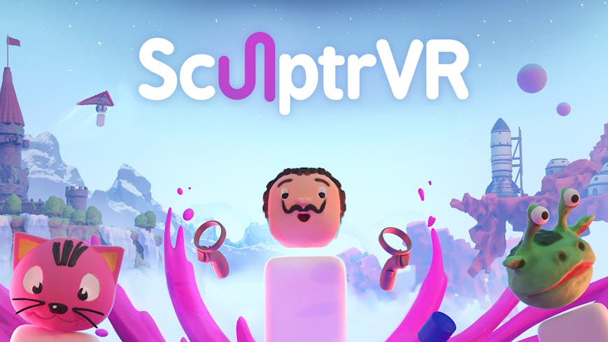 SculptrVR