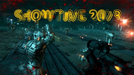 Product cover for SHOWTIME 2073