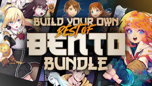 Product cover for Build your own Best of Bento Bundle (2026)